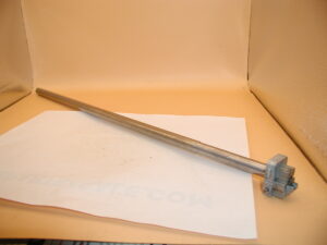 ati german sport gun (gsg} kalashnikov 22lr hv barrel 17"