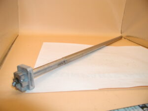 ati german sport gun (gsg} kalashnikov 22lr hv barrel 17"