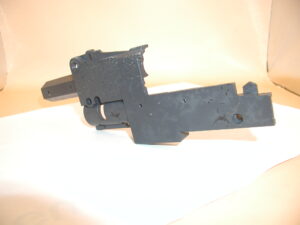 ak style electric air/airsoft rifle side plate 046