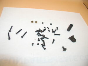 AK Style Electric Air/Airsoft Rifle Parts Bag Small ak style electric air/airsoft rifle parts bag small