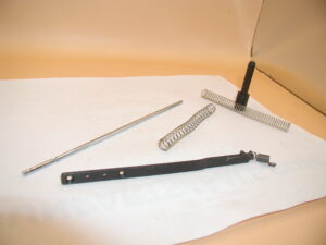 ak style electric air/airsoft rifle parts bag s