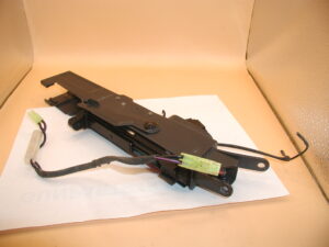 ak style electric air/airsoft rifle main body assembly