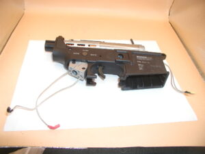 black ops m4 electric rifle lower receiver set and gear box set