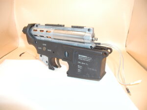 black ops m4 electric rifle lower receiver set and gear box set