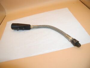 tippmann pepperball gas line w/ tank adapter