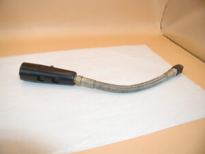 tippmann pepperball gas line w/ tank adapter