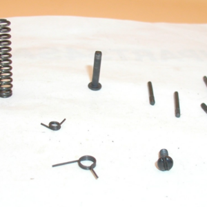 walther ppk/s bb pistol parts bag 25a