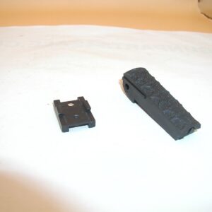 taran tactical combat master air pistol grip and sight parts