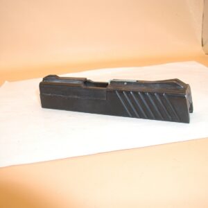 cobra denali semi auto slide w/extractor, black