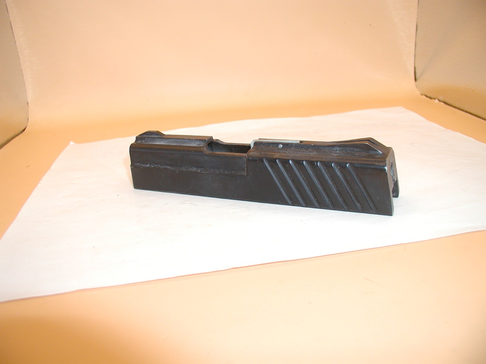 cobra denali semi auto slide w/extractor, black cobra denali semi auto slide w/extractor, black