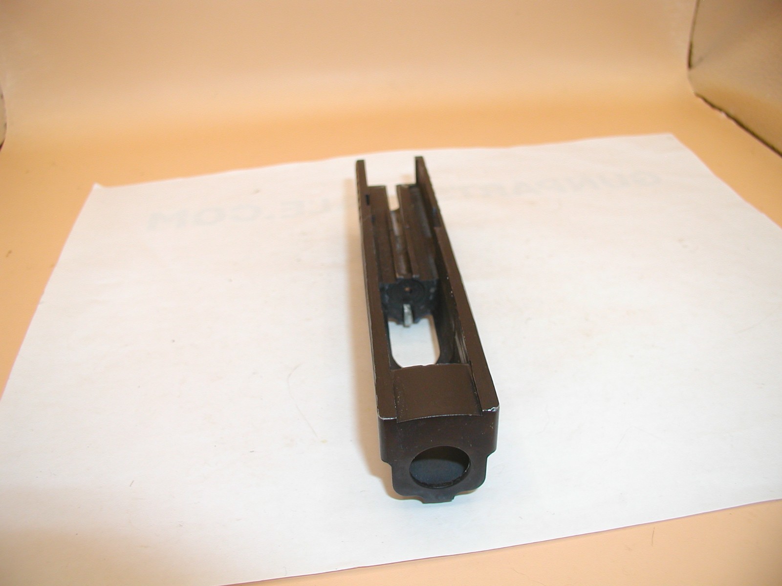 cobra denali semi auto slide w/extractor, black cobra denali semi auto slide w/extractor, black