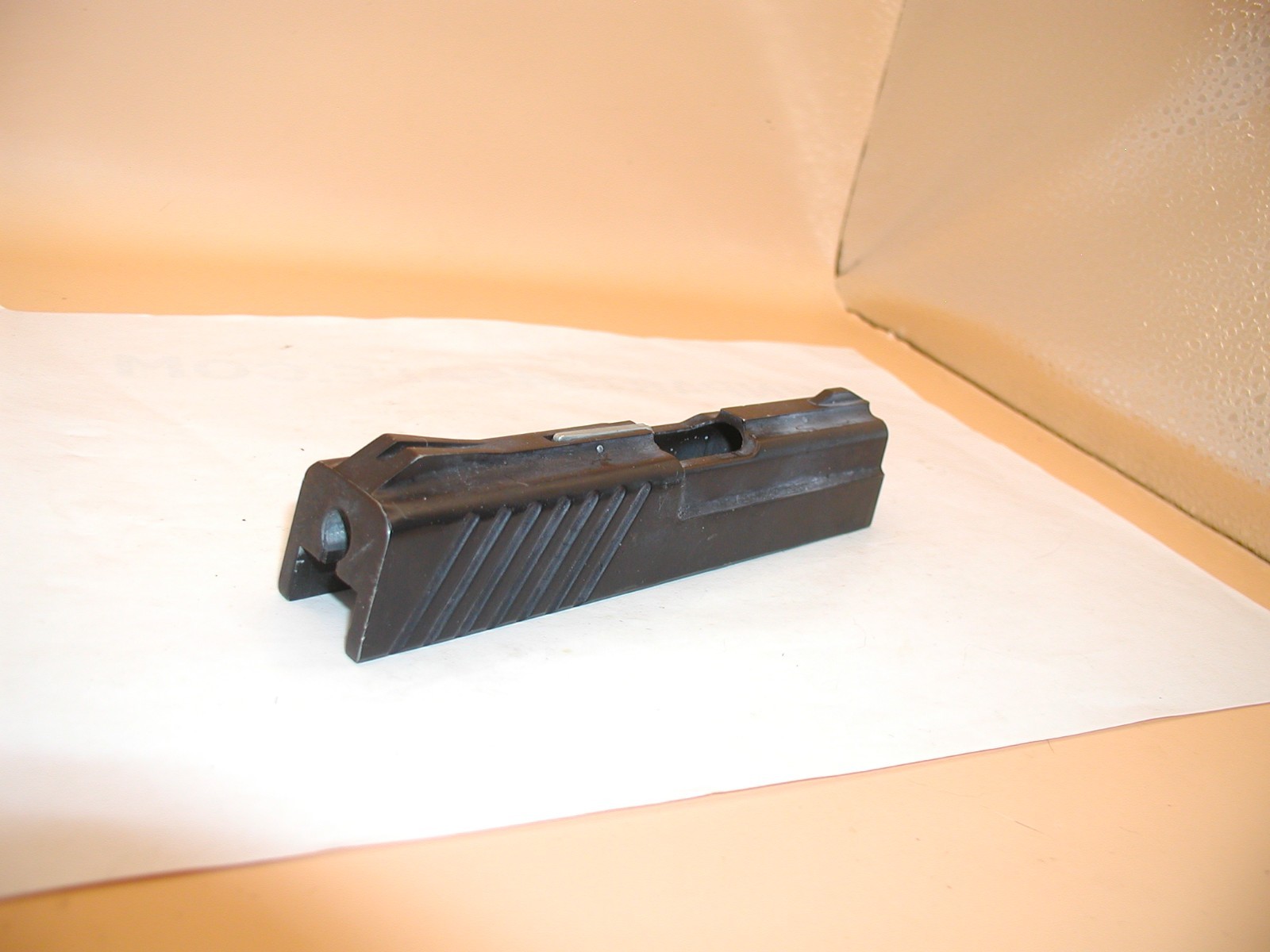 cobra denali semi auto slide w/extractor, black cobra denali semi auto slide w/extractor, black