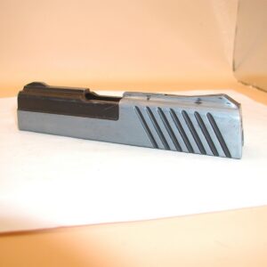 cobra denali semi auto slide w/extractor, two toned