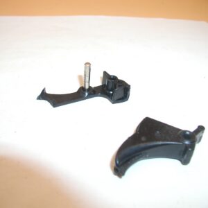 glock 17 air pistol trigger. metal and parts