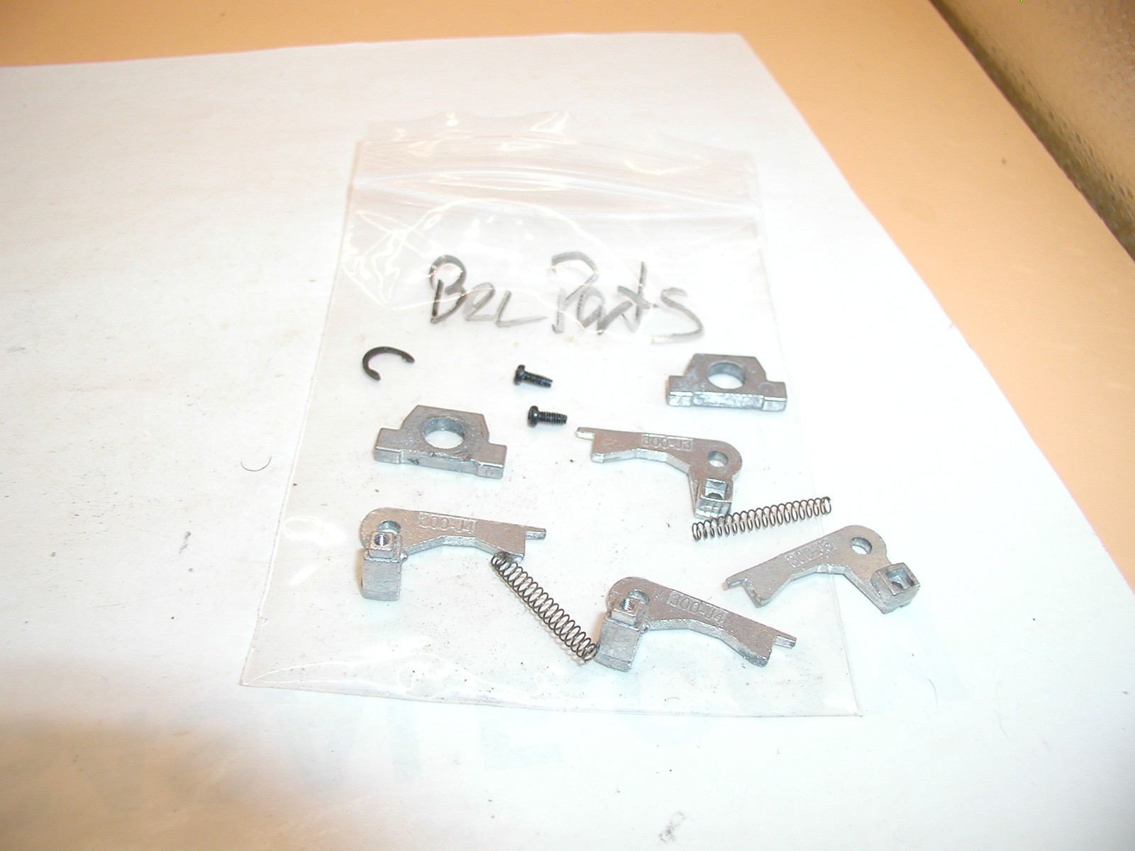 glock 19 air pistol bag of barrel parts glock 19 air pistol bag of barrel parts