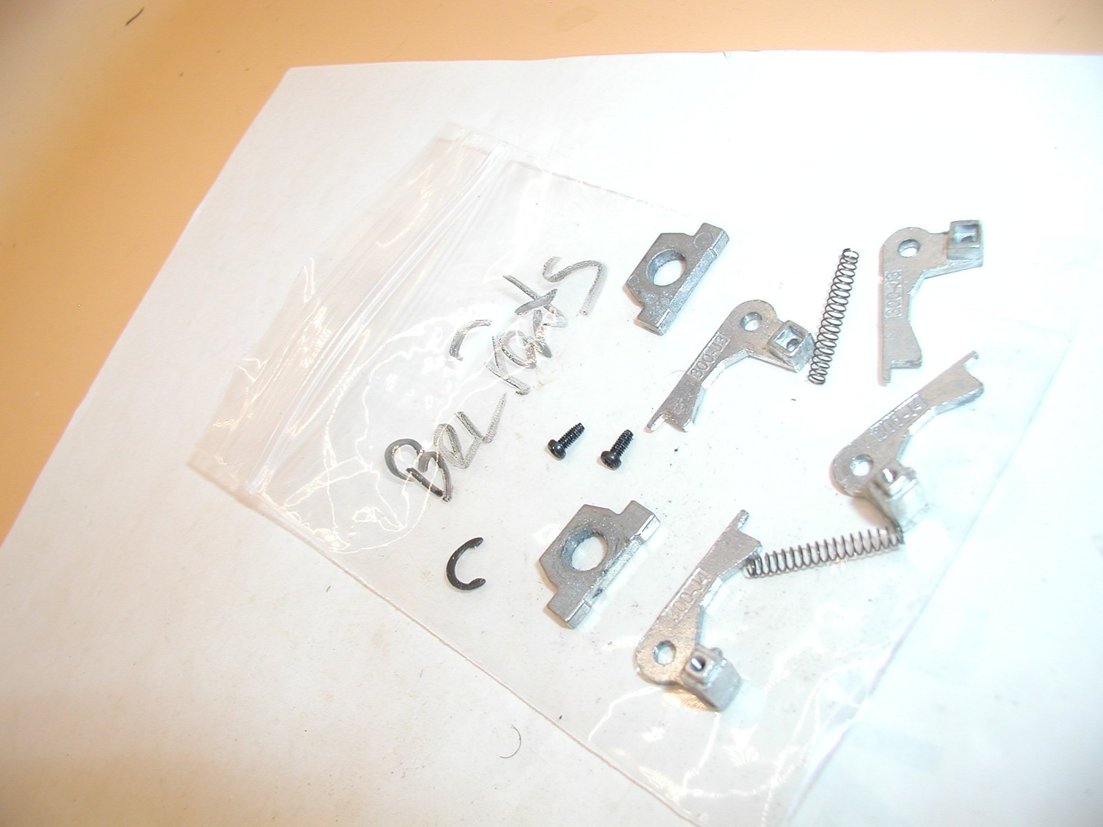 glock 19 air pistol bag of barrel parts glock 19 air pistol bag of barrel parts