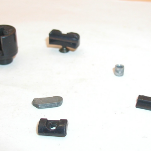 winchester air pistol model 11 bag of small parts