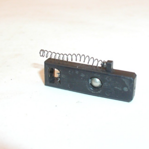 crosman 338 auto air pistol loader assembly w/ spring