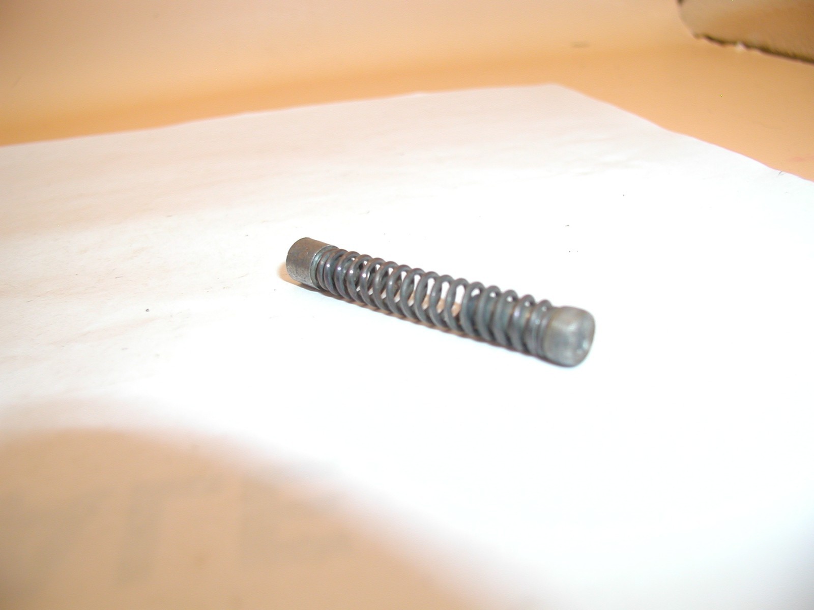 ea fast cal .380 hammer spring w/guides ea fast cal .380 hammer spring w/guides