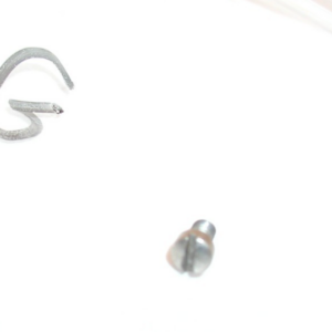 sterling .22 lr auto pistol grip screw, nickel