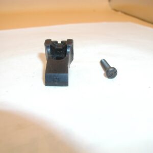 crosman american classic p1322 air pistol rear sight assembly w/ mounting screw