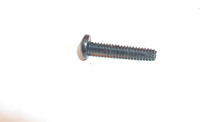 crosman american classic p1322 air pistol screw, 3/4" oal crosman american classic p1322 air pistol screw, 3/4" oal