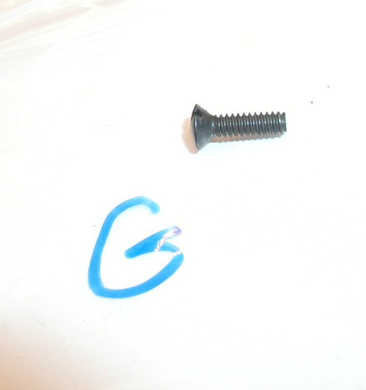 crosman american classic 1377 .177 cal air pistol grip screw crosman american classic 1377 .177 cal air pistol grip screw