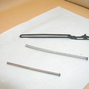 unknown make air rifle bag of parts 11