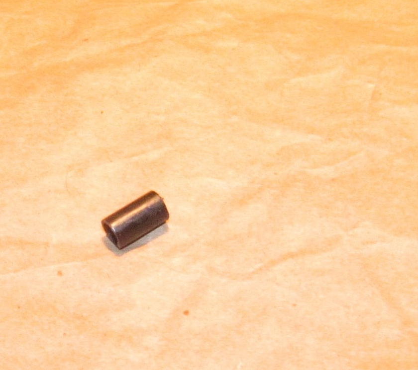 hi point pistol model c, c9, cf firing pin spring sleeve hi point pistol model c, c9, cf firing pin spring sleeve