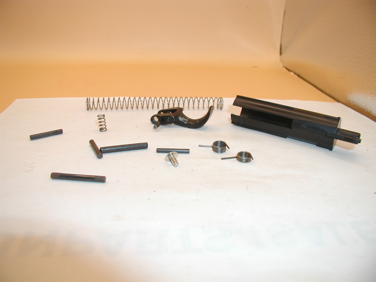unknown brand air pistol parts lot 301rs unknown brand air pistol parts lot 301rs