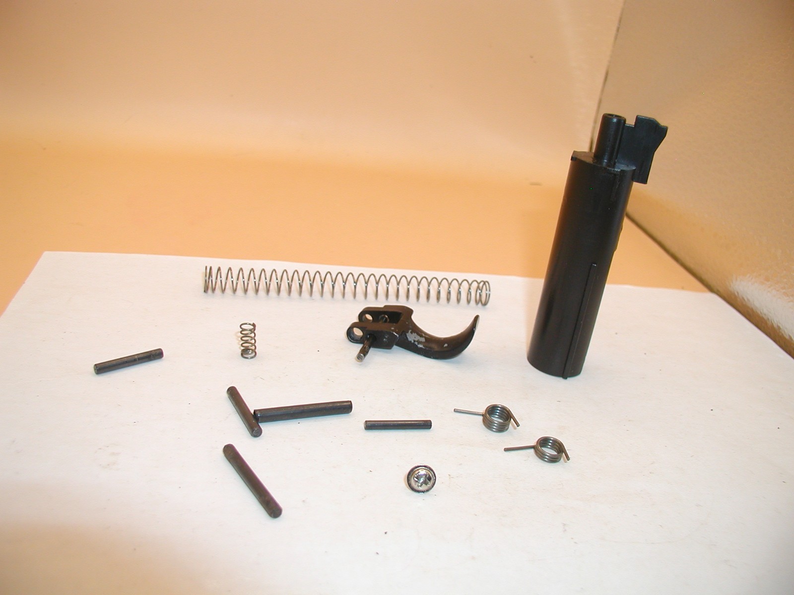 unknown brand air pistol parts lot 301rs unknown brand air pistol parts lot 301rs