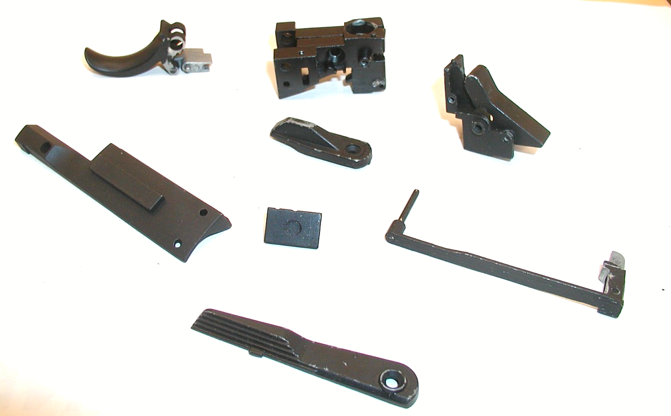 unknown brand air pistol parts bag 301 unknown brand air pistol parts bag 301