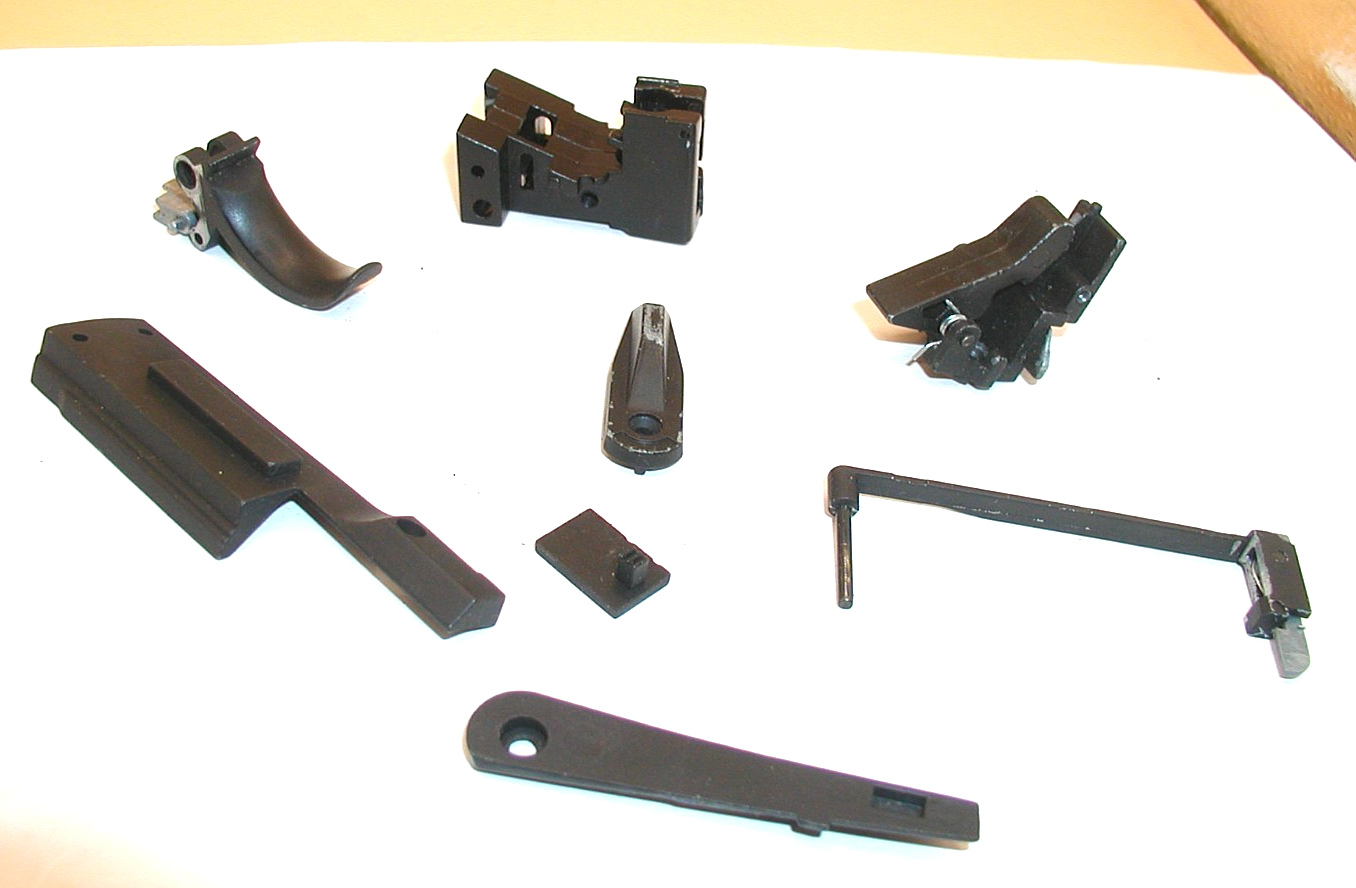 unknown brand air pistol parts bag 301 unknown brand air pistol parts bag 301