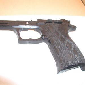 unknown brand air pistol left cover, plastic