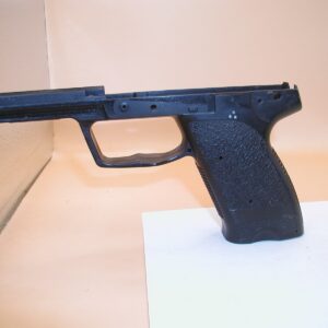 unknown brand air pistol base, plastic