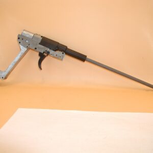 asg tac 6, 6mm bb rifle barrel, valve body and trigger assembly