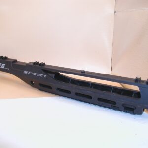 asg tac 6, 6mm bb rifle barrel cover