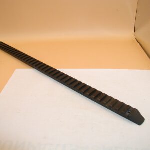 asg tac 6, 6mm bb rifle rail, 15 1/4"