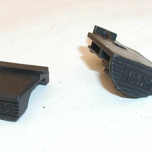 asg tac 6, 6mm bb rifle bag of parts 2