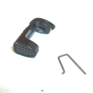 asg tac 6, 6mm bb rifle magazine release w/ spring