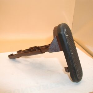 crosman marines er02 electric airsoft rifle butt pad & battery holder assembly