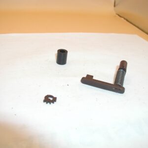 crosman marines er02 electric airsoft rifle bag of small parts