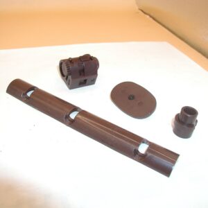 crosman marines er02 electric airsoft rifle bag of plastic parts