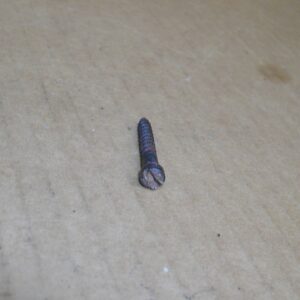 iver johnson champion .410 butt plate screw