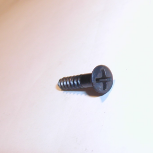 springfield 187 series a .22 cal rifle buttplate screw