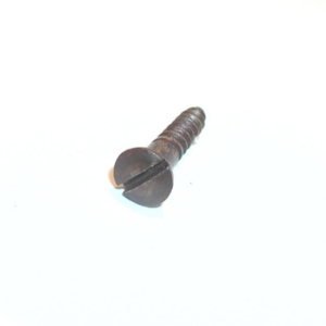 savage/springfield 85 .22 cal rifle buttplate screw