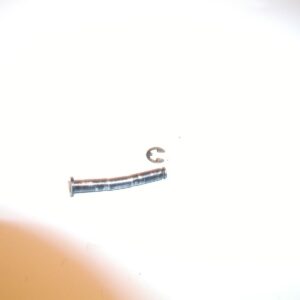 westernfield m175b 20g sear & trigger housing retaining pin w/ clip
