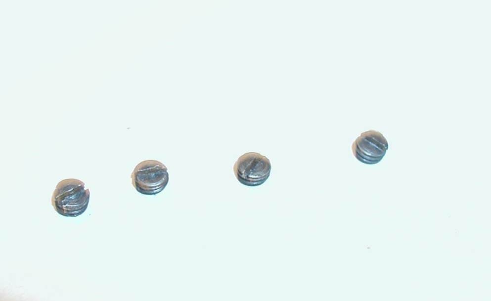 wards westernfield 87 sb87 ta .22 cal rifle dummy screws wards westernfield 87 sb87 ta .22 cal rifle dummy screws