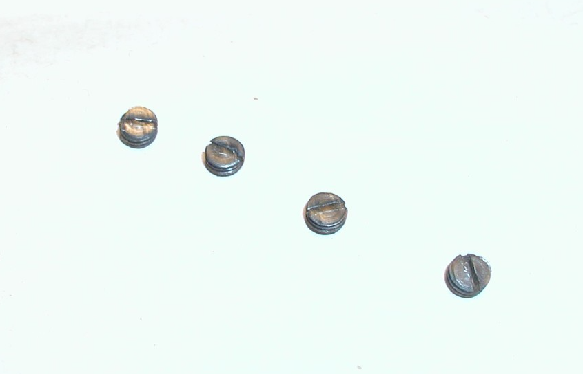 wards westernfield 87 sb87 ta .22 cal rifle dummy screws wards westernfield 87 sb87 ta .22 cal rifle dummy screws