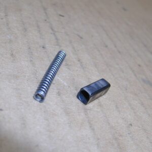 winchester 120, 1200 12 gauge carrier plunger and carrier spring